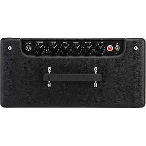 Fender Blues Junior III 15W 1x12 Tube Guitar Combo Amp  Black